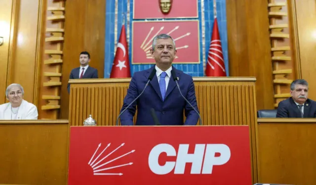 Özgür Özel 'Yeni Parti' sürecini anlattı