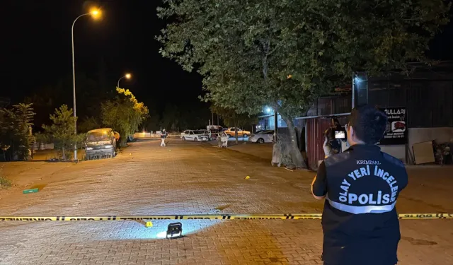 Uşak'ta silahlı Kavga: 13 kişi yaralandı