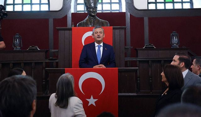 YENİ Parti İlk Toplantısını Yaptı