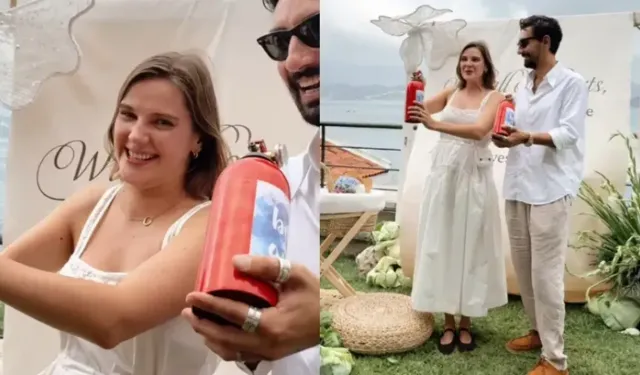 Alina Boz ve Umut Evirgen'den müjdeli haber
