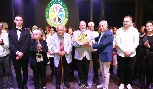 Büyük Zafer Osmangazi'de Muhteşem Gösteriyle Anlatıldı