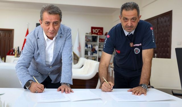 Efeler'de gençlik ve izcilik için dev iş birliği