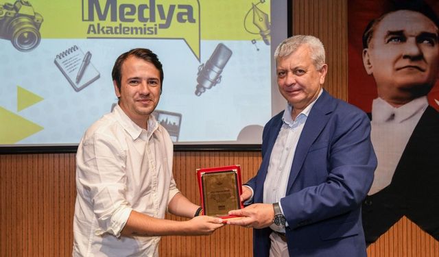 Osmangazi Medya Akademisi'nde Eğitim Maratonu Tamamlandı