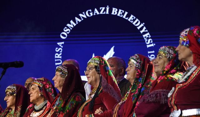 Osmangazi'de Balkan Coşkusu Zirveye Çıktı
