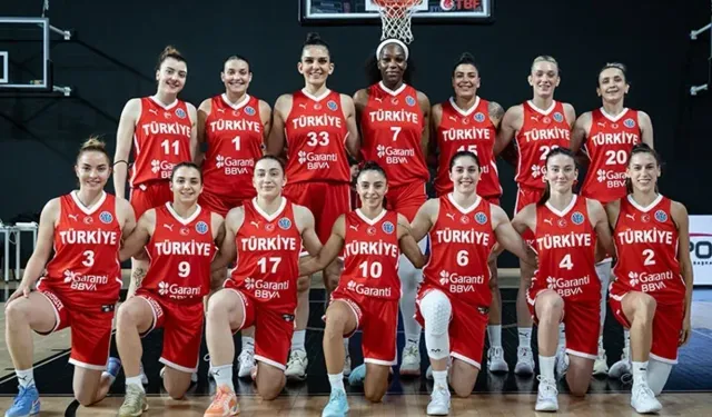 A Milli Kadın Basketbol Takımı Dünya Kupası'na veda etti