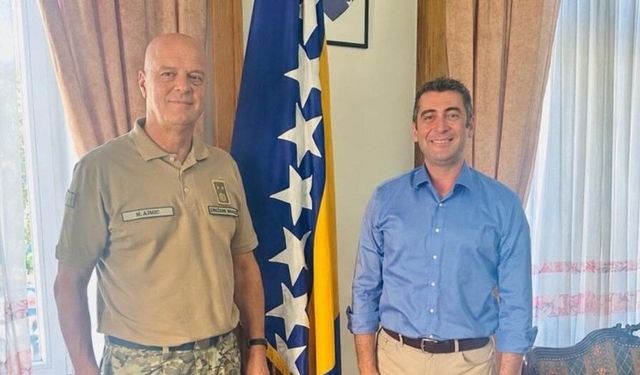 ADÜ akademisyenleri Bosna-Hersek'te temaslarda bulundu