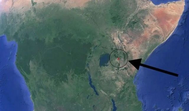 Afrika'daki tektonik yarılmada kritik eşik aşıldı