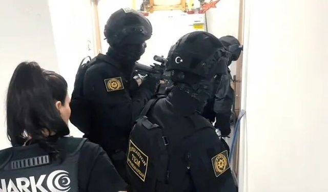 Afyon'da hastane çalışanlarına uy*şturucu operasyonu