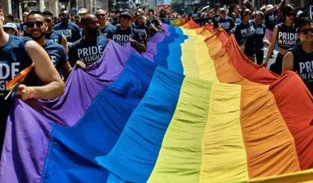 Ankara'daki LGBTİ+ soruşturmasında 5 tutuklama