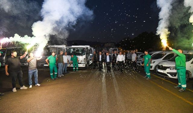 Başkan Erkan Aydın: 'Hepimizin Ortak Bir Derdi Var'