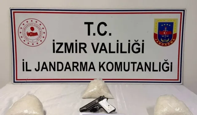Bayındır'da uyuştur*cu operasyonu