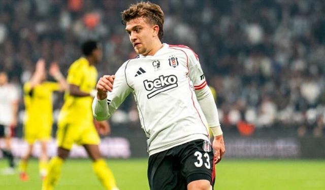 Beşiktaş'tan Rıdvan Yılmaz için sakatlık açıklaması