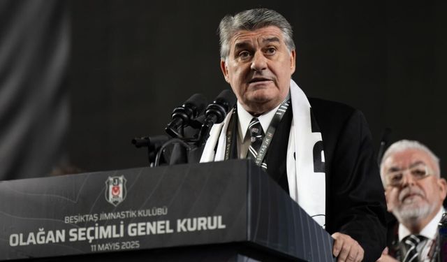 Beşiktaş'tan yayıncı kuruluşa suç duyurusu açıklaması