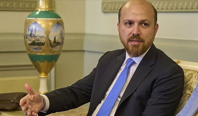 Bilal Erdoğan ile Sakızcı Memo arasında Demirtaş diyaloğu
