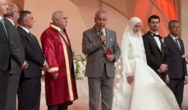 Bülent Arınç'tan nikah konuşmasına sert yanıt