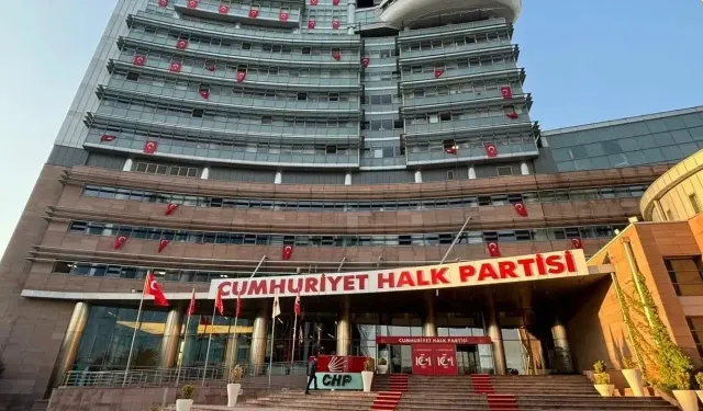 CHP butlan davasında temyiz başvurusu geri çekildi
