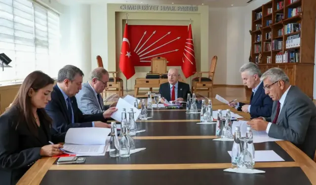 CHP Ekonomi Masası acil toplanıyor
