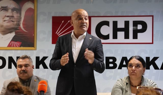 CHP'li Polat'tan partiden ayrılanlara 'Hizip' yakıştırması!