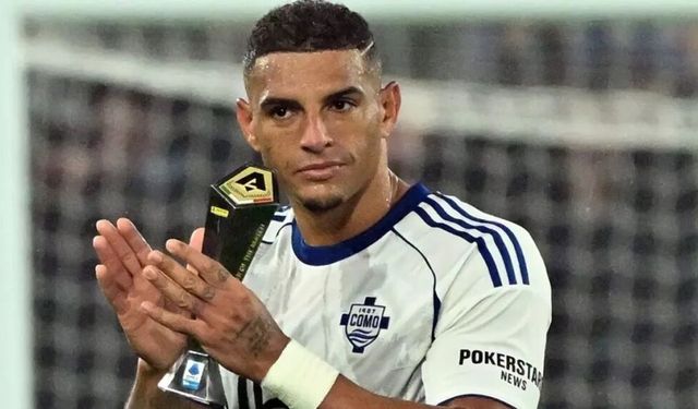 Diego Carlos'un yeni takımı belli oldu