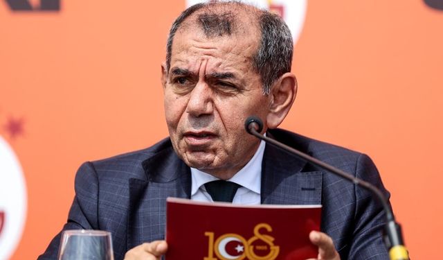 Dursun Özbek'ten Barcelona maçı açıklaması
