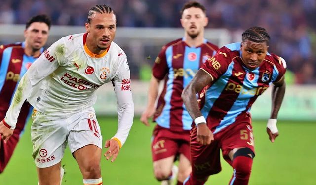 Eski hakemlerden Trabzonspor-Galatasaray maçı yorumu
