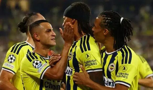 Fenerbahçe - Eyüpspor Maçı Kanalı ve Saati