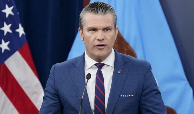 Hegseth'in ehliyeti dark web'de satışa çıkarıldı