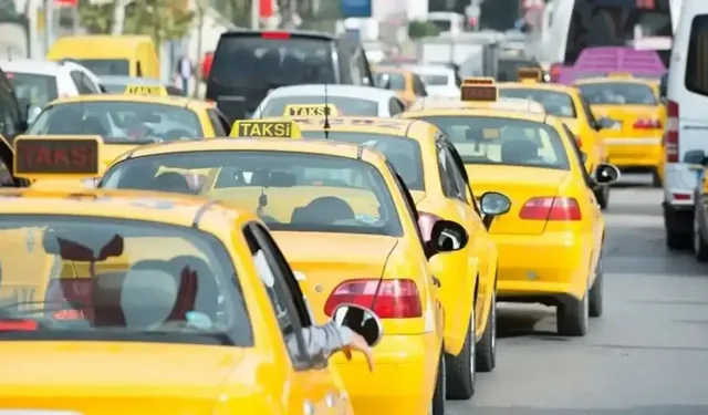 İBB 250 taksi plakasını ihaleye çıkarıyor: Tarih belli oldu