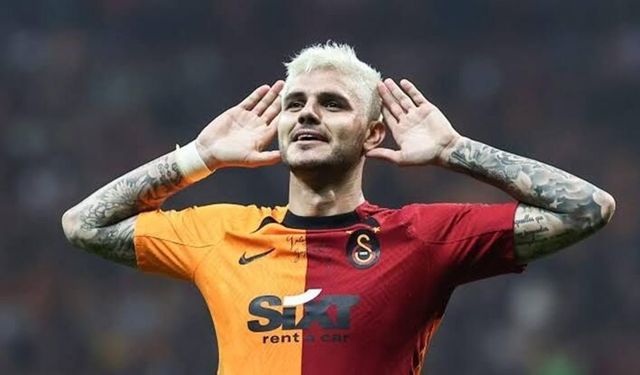 Icardi'nin menajerinden yeni açıklama