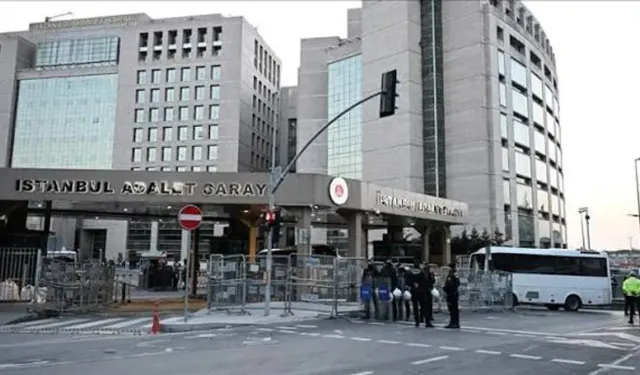 İstanbul'da suç örgütü soruşturması