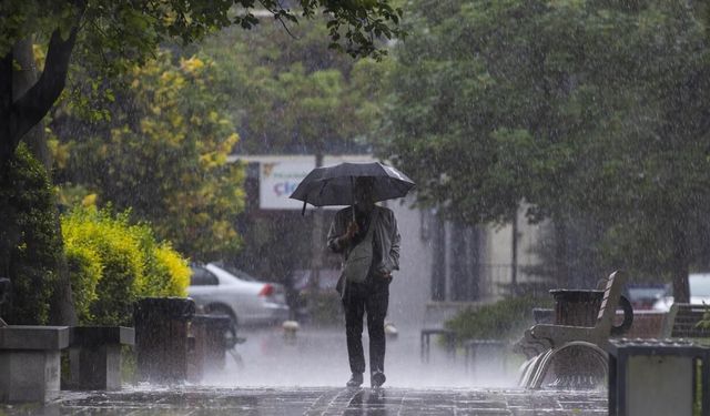 İstanbul'da yağış alarmı: AKOM tarih verdi