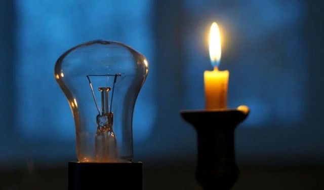 İzmir'de 15 Eylül elektrik kesintileri