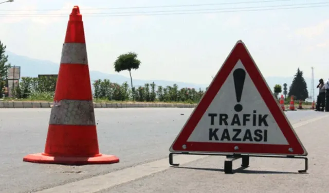 İzmir'de 8 ayda 18 bin 132 trafik kazası
