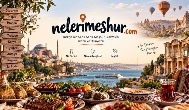 İzmir'de ne yenir, nerede kahve içilir?