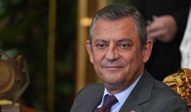 Mansur Yavaş'ın adaylığına Özel'den yanıt