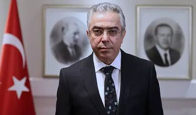 Mehmet Uçum'dan Yeni Anayasa Açıklaması