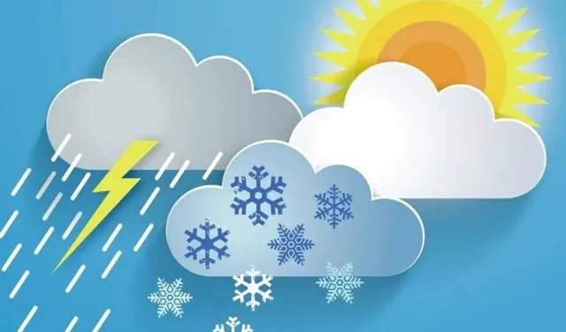 Meteoroloji açıkladı: 20 Eylül hava durumu