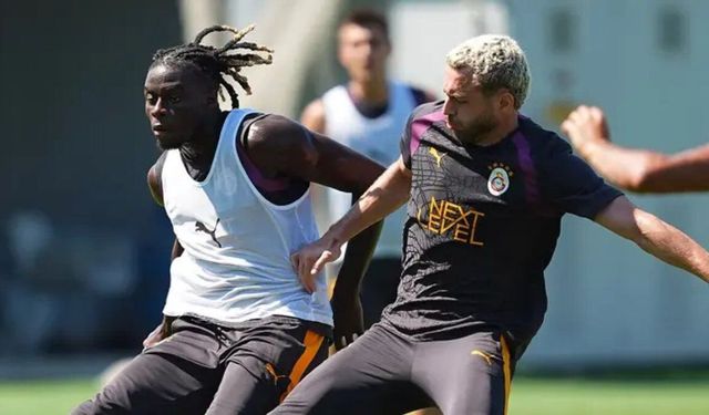 Okan Buruk'tan Sporting maçı için sürpriz 11