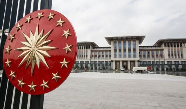 Saray'dan erken seçim açıklaması: Uçum tarih verdi