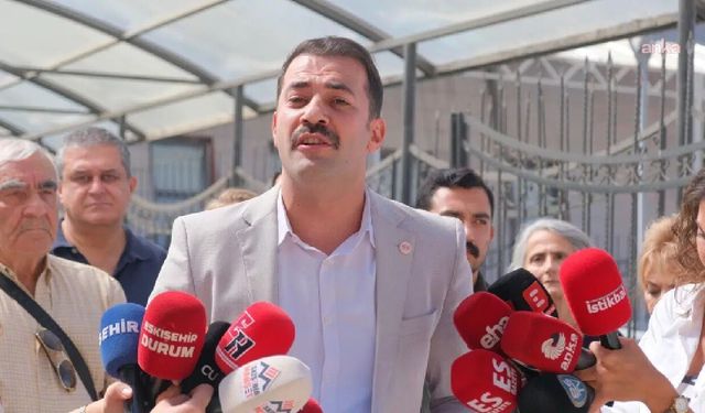 Talat Yalaz'dan Kılıç ve Albayrak hakkında suç duyurusu