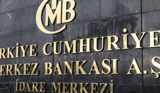 TCMB açıkladı: Rezervlerde sınırlı düşüş yaşandı