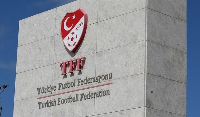 TFF yayın ihalesinin yapılacağı tarihi açıkladı