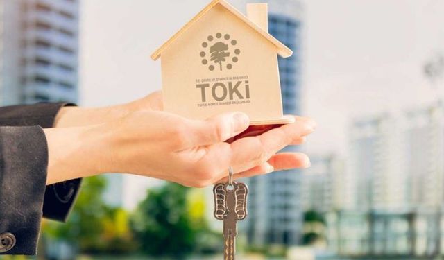 TOKİ kiralık sosyal konut başvuruları başladı