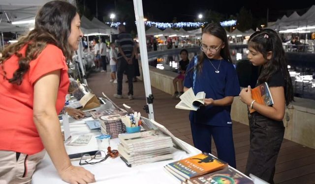 Torbalı güz kitap günleri'nde 3. gün