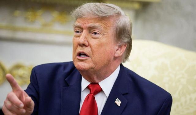 Trump'tan İran açıklaması