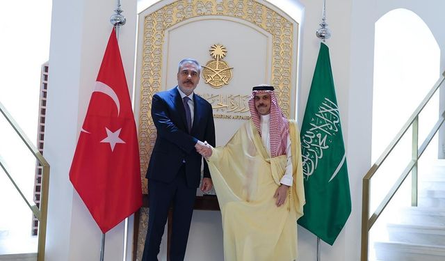 Türkiye-Suudi Arabistan anlaşmasına BAE'den tepki