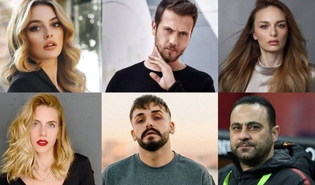 Ünlülere yönelik uyuştur*cu soruşturmasında 18 gözaltı