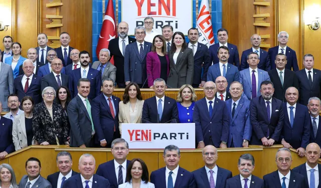 YENİ Parti isim değişikliği için AYM'yi bekleyecek