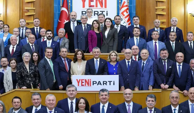YENİ Parti Üsküdar için miting kararı aldı