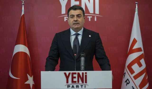 YENİ Partili Emre kurultay tarihini açıkladı